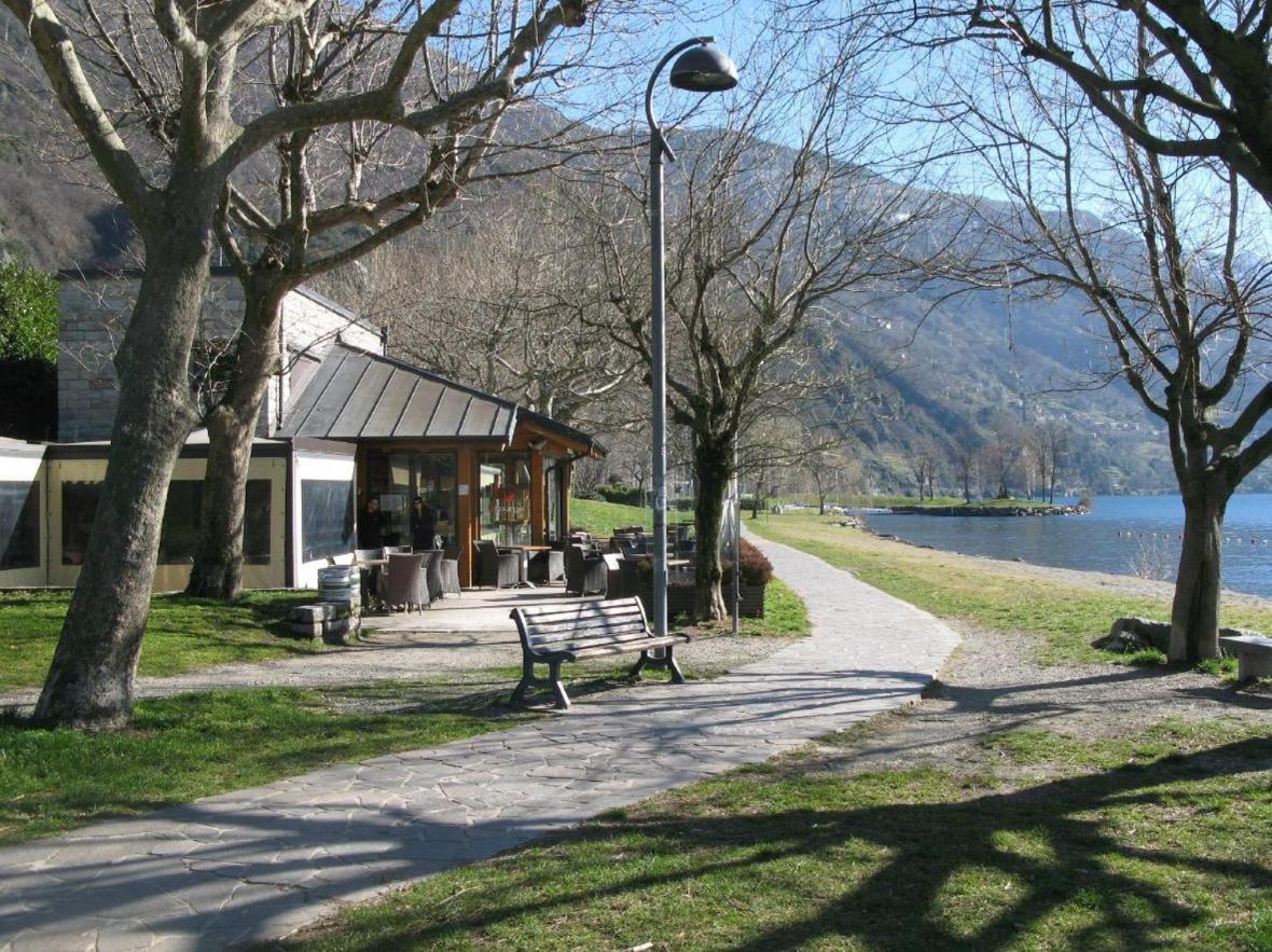 La Rosa E La Spina - E Relax Ferienhaus Dervio