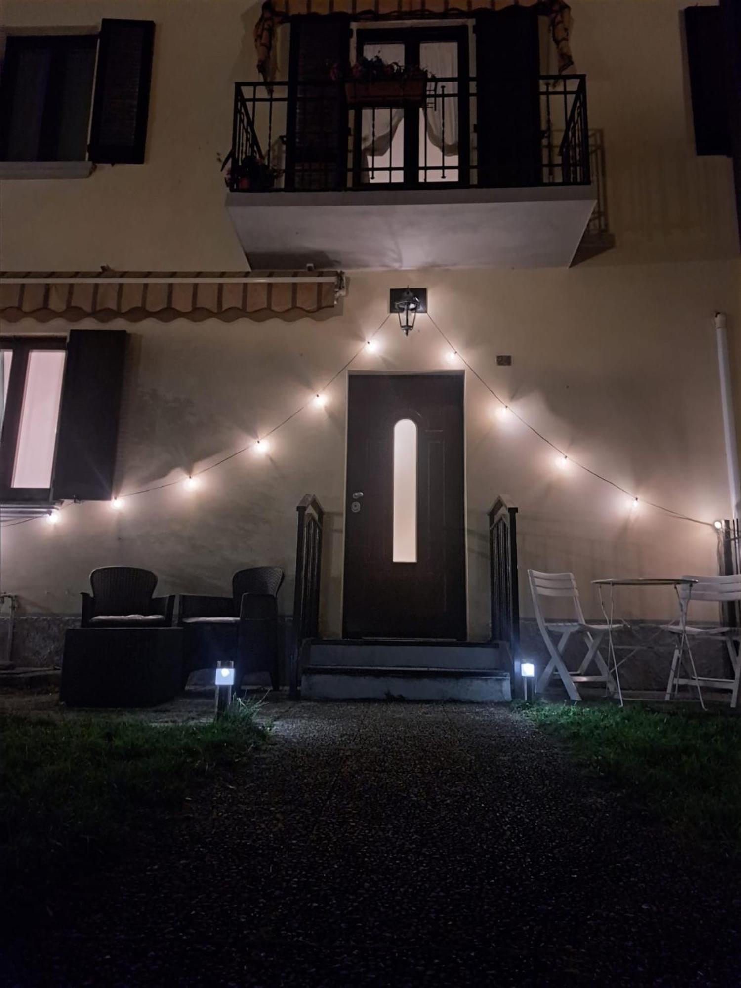Ferienhaus La Rosa E La Spina - E Relax Dervio