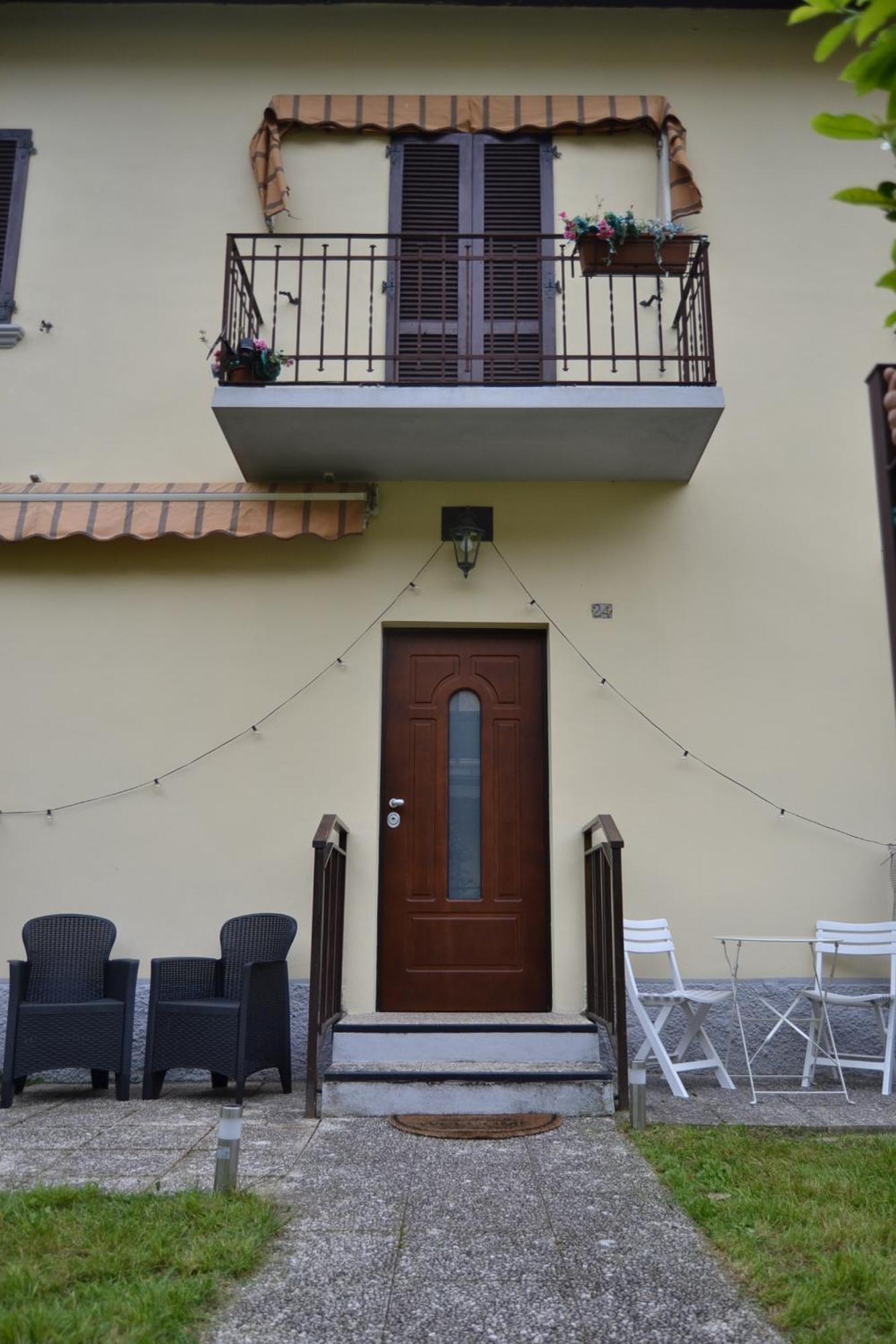 La Rosa E La Spina - E Relax Ferienhaus