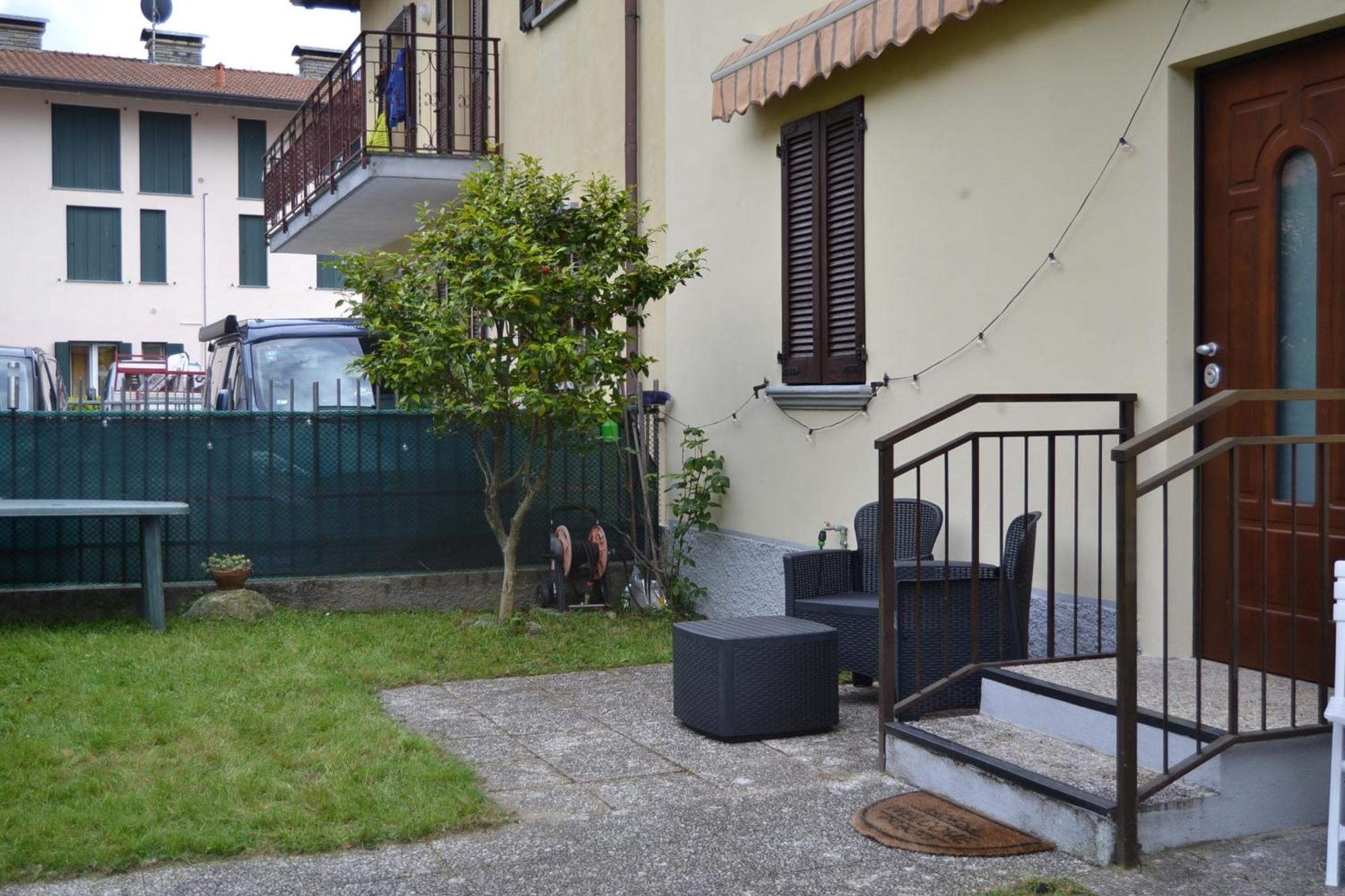 La Rosa E La Spina - E Relax Ferienhaus Dervio