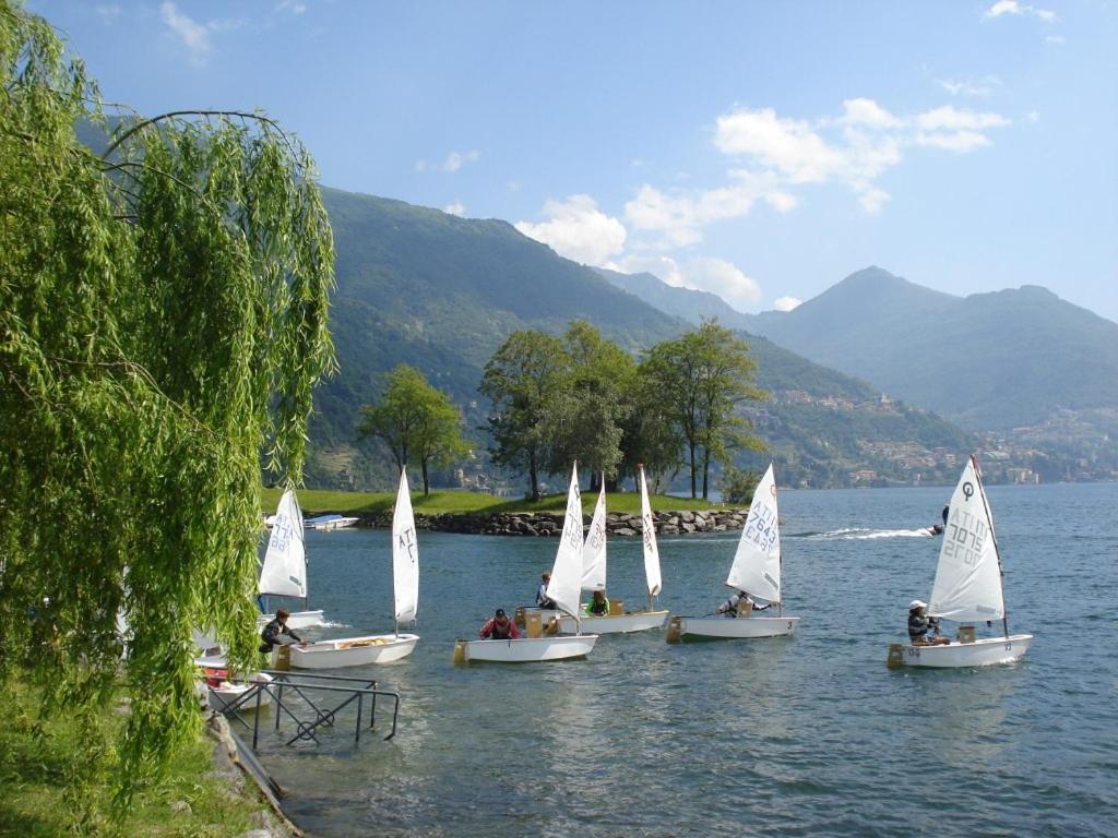 Ferienhaus La Rosa E La Spina - E Relax Dervio
