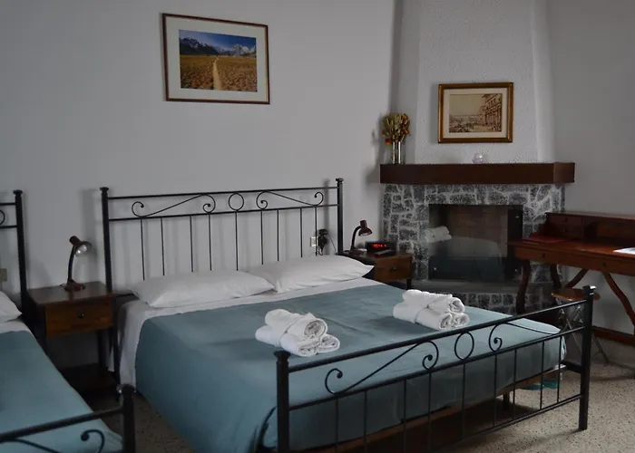 Villa La Rosa E La Spina - Casa Vacanze E Relax