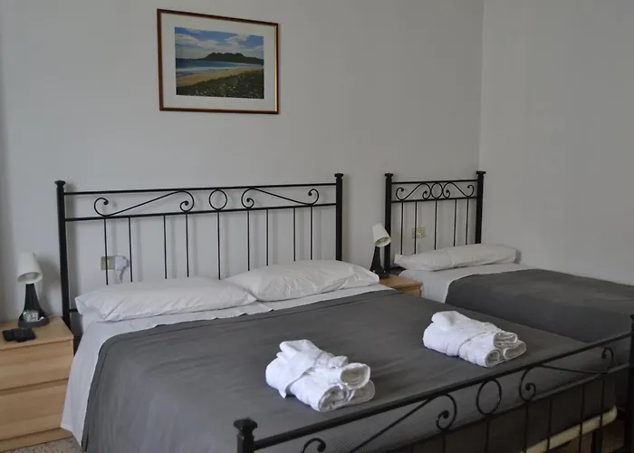 Villa La Rosa E La Spina - Casa Vacanze E Relax